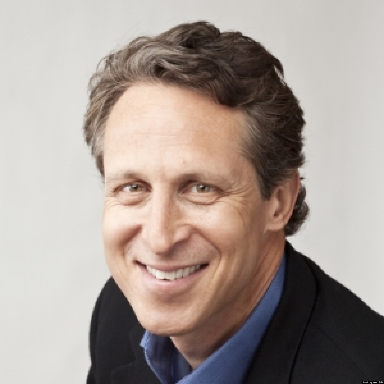 Dr. Mark Hyman